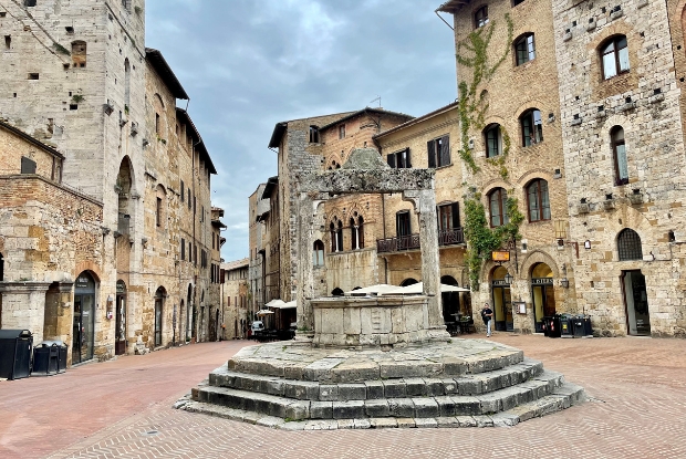 Europe Landmark